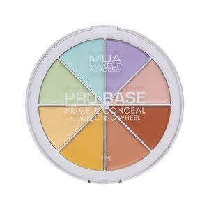 MUA Pro-Base Correcting Wheel Multi