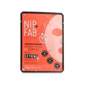 NIP+FAB Dragons Blood Fix Extreme Plumping Mask