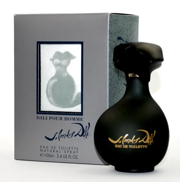 Salvador Dali Pour Homme Eau de Toilette For Him 100ml