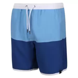 Regatta Benicio Swim Short - LakBlu/RoyBl