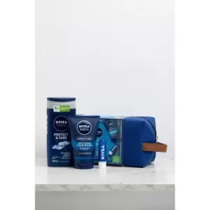 Nive Men Get Ready Wash Kit with Wash Bag