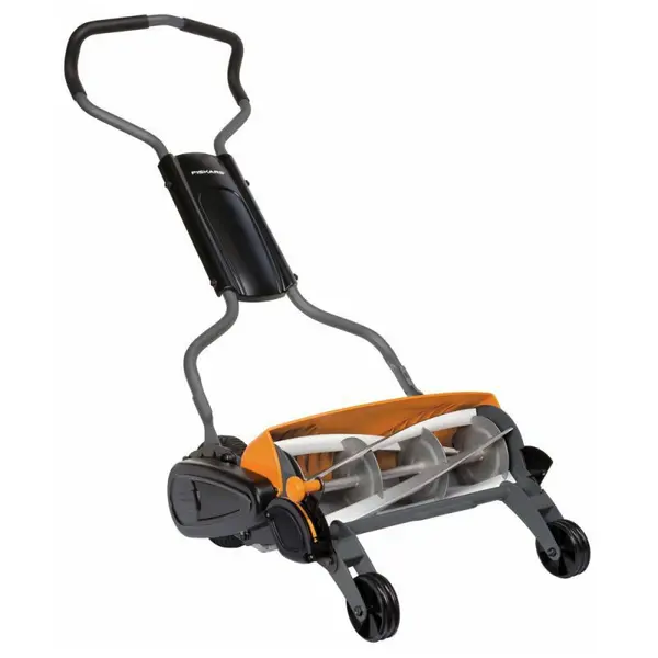 Fiskars StaySharp Max 460mm 113880 Lawnmower