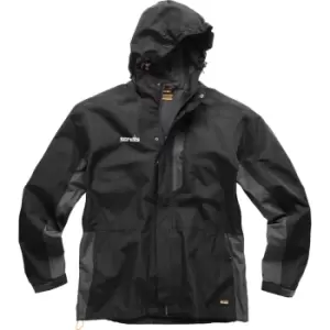 Scruffs Worker Jacket Black / Graphite M