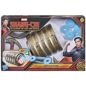 Shang Chi Hero Role Play Toy