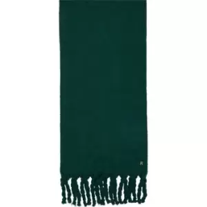 Tommy Hilfiger Tommy Modern Fluffy Scarf - Green