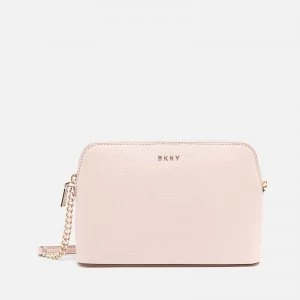 DKNY Womens Bryant Dome Cross Body Bag Sutton - Cashmere