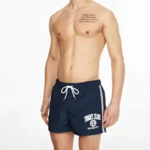 Tommy Hilfiger Logo Shell Swim Shorts - S