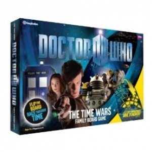 Doctor Who Save The Universe Board Game