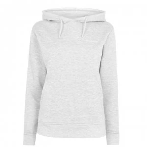 LA Gear Over the Head Hoodie Ladies - Grey Marl