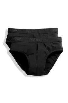 Classic Sport Briefs (Pack Of 2)