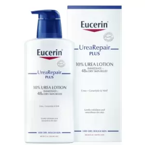 Eucerin Urea Repair 10% Lotion 400ml