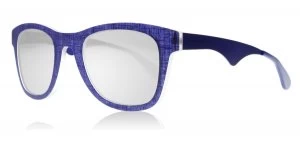 Carrera 6000/TX Sunglasses Blue FTZ 51mm