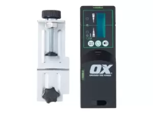 OX Tools OX-P502902 Pro Green Laser Level Detector