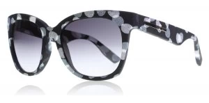 McQ 0011S Sunglasses Black 009 54mm