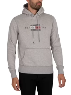 Lines Pullover Hoodie