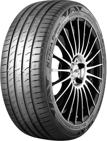 Nexen N FERA PRIMUS 205/55 R16 91V passenger car Summer tyres Tyres 18534NX Tyres (100001)