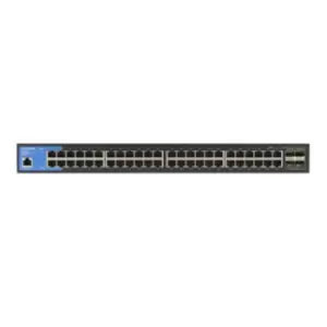 Linksys LGS352C-EU network switch Managed Gigabit Ethernet...