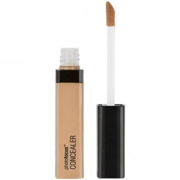 wet n wild photofocus Concealer 8.5ml (Various Shades) - Medium Tawny