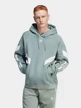 Adidas Originals Rekive Hoodie - Green