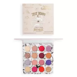 The School For Good & Evil x Makeup Revolution Evers Eyeshadow Palette