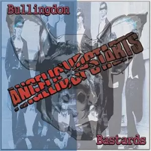 Angelic Upstarts - Bullingdon Bastards CD Album - Used