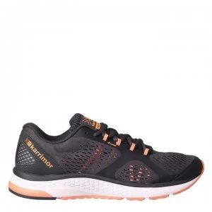 Karrimor Tempo Ladies Running Shoes - Grey/Coral