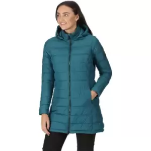 Regatta Womens Starler Water Repellent Insulated Coat 10 - Bust 34' (86cm)