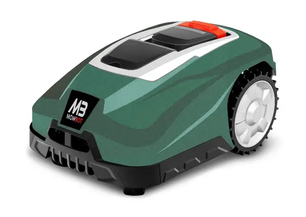 Cobra Mowbot 1200 28V 3Ah Robotic Lawnmower