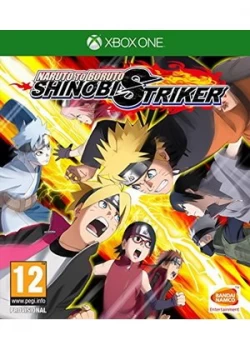 Naruto to Boruto Shinobi Striker Xbox One Game