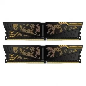 Team T-Force Vulcan TUF Gaming Alliance 16GB (2 x 8GB) DDR4 3600MHz DIMM System Gaming Memory