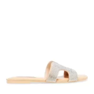 Steve Madden Zarnia-R Sandals - Silver