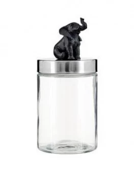 Premier Housewares Elephant Jar