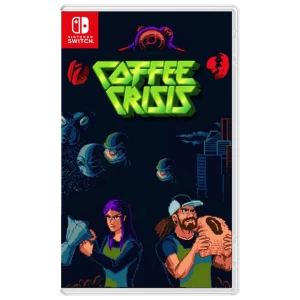 Coffee Crisis Nintendo Switch Game