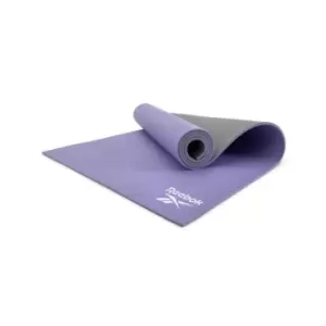 Reebok Double Sided 6mm Yoga Mat