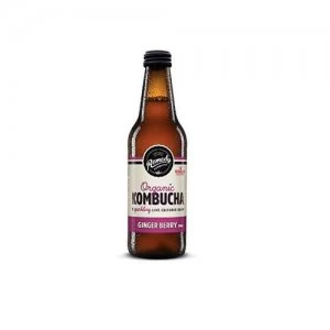 Remedy Kombucha Kombucha Ginger Berry 330ml