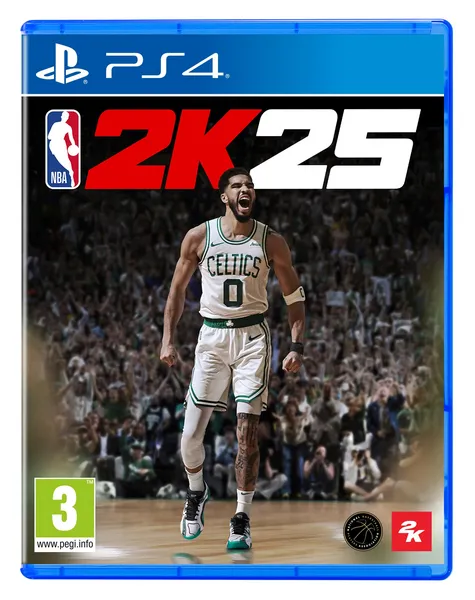 NBA 2K25 PS4 Game