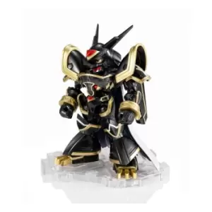 Digimon Adventure NXEDGE STYLE Action Figure Alphamon (Special Colour Version) 10 cm