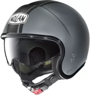 Nolan N21 Dolce Vita Jet Helmet, black-grey, Size XL, black-grey, Size XL