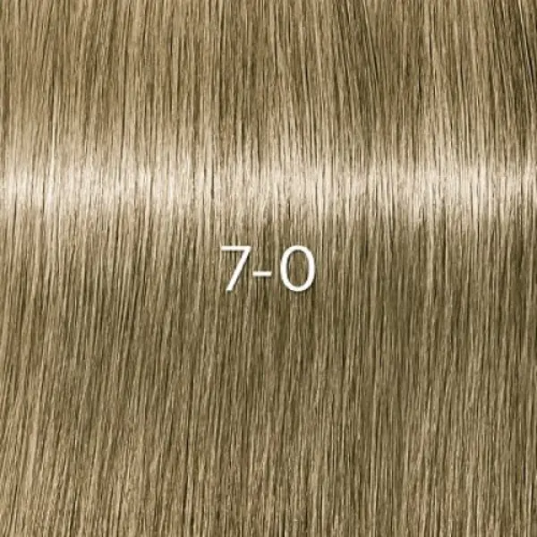 Schwarzkopf Professional Igora Zero Amm Professional Hair Colour 7-0