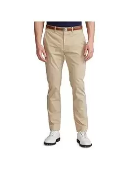 Ralph Lauren Golf Athletic Stretch Pant - Khaki, Size 36, Men