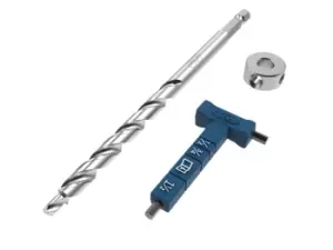 Kreg KPHA530 Micro-Pocket Drill Guide Kit 530