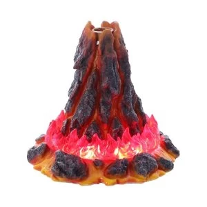 Volcanic Eruption Backflow Incense Burner