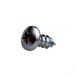 Toolcraft Phillips Raised Head Sheet Metal Screws DIN 7981 2.2 x 9...