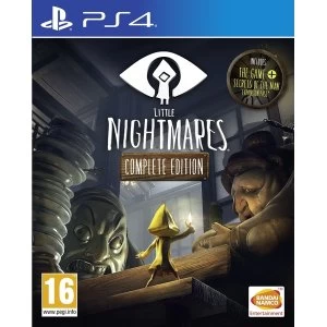 Little Nightmares PS4 Game