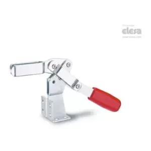 Elesa - mvc Vertical Toggle Clamps with Double Base Steel MVC.300-EV