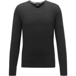 Boss Pacello Jumper - Black