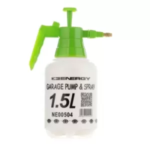 ENERGY Pump Spray Can 1,5l NE00504