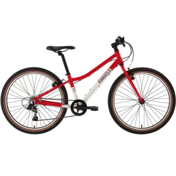 Pinnacle Aspen 24" Kids Bike - Red