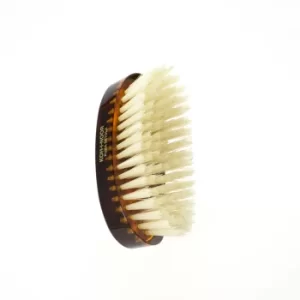 Koh-I-Noor Handmade Soft Medium Italian Military Hair Brush