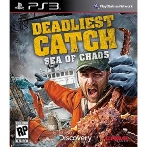 Deadliest Catch Sea of Chaos Game